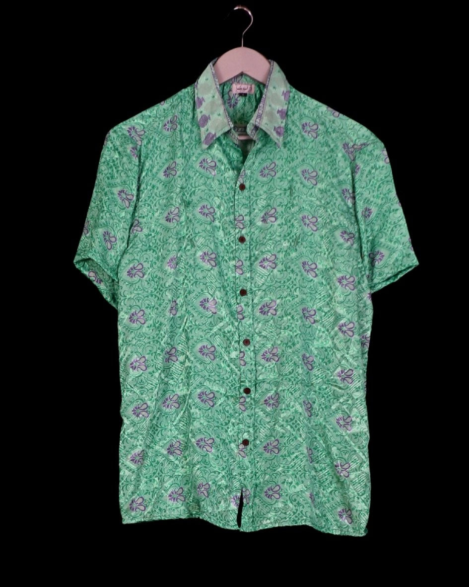 INDIWAII SET HOSE - KURZARMSHIRT 24 - XXL