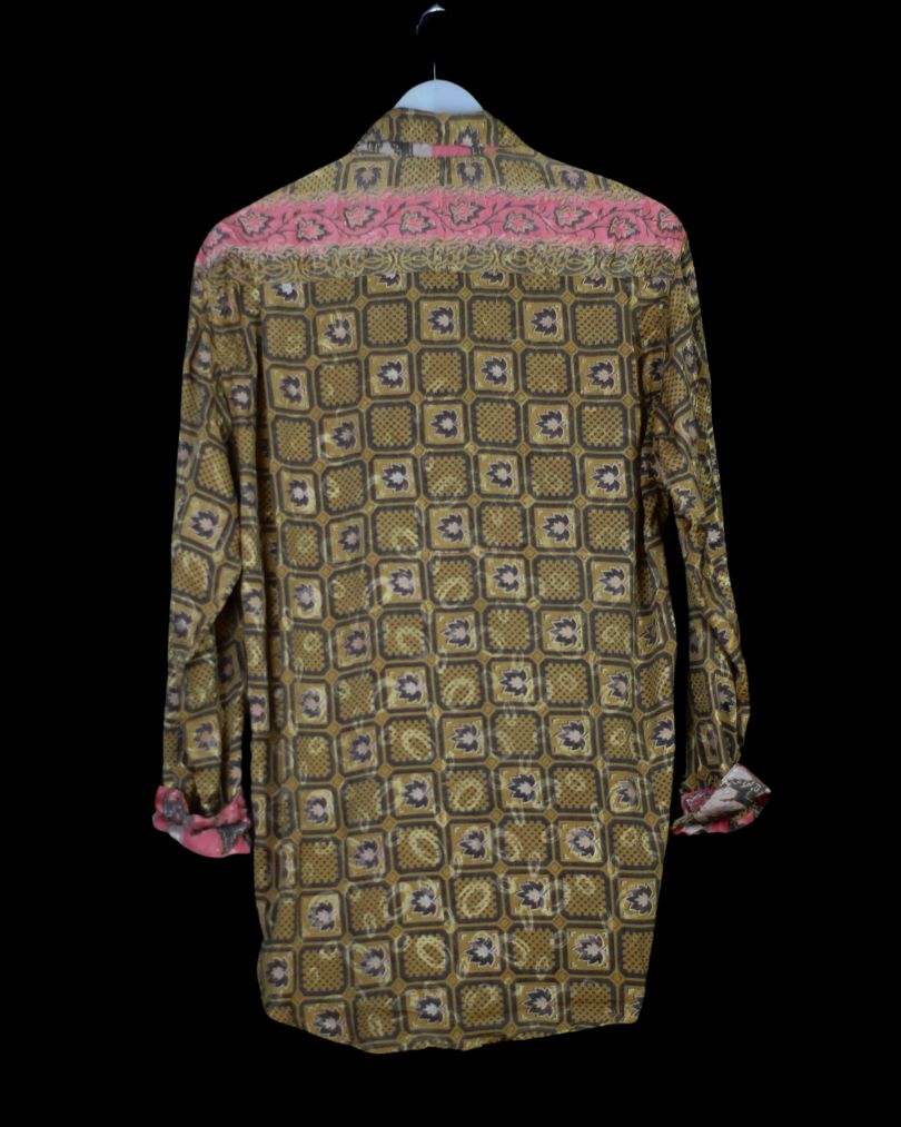 INDIWAII LONG SLEEVE SHIRT - 5 / S