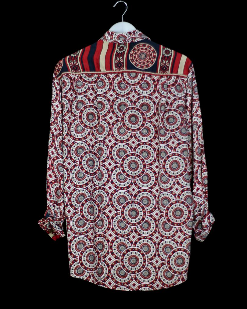 INDIWAII LANGARMSHIRT - 6 / M