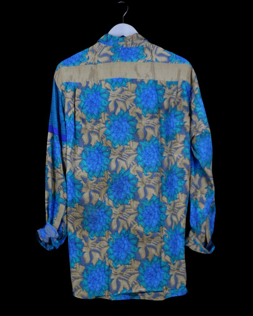 INDIWAII LANGARMSHIRT - 7 / M