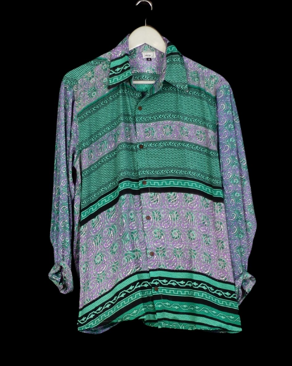 INDIWAII SET HOSE - LANGARMSHIRT 5 - S