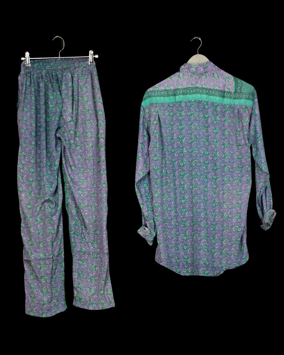 INDIWAII SET HOSE - LANGARMSHIRT 5 - S