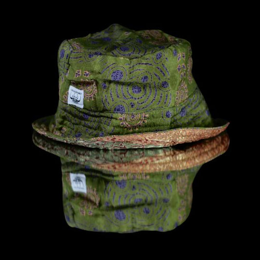 Coco HAT 58/ML - WENDBARER SEIDENBUCKETH