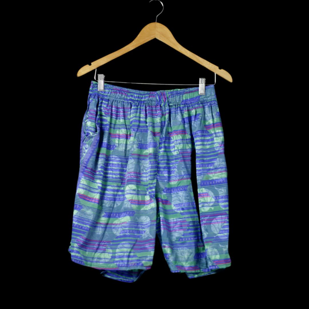 OVERSIZE-SHORT SEIDE 17 - XL