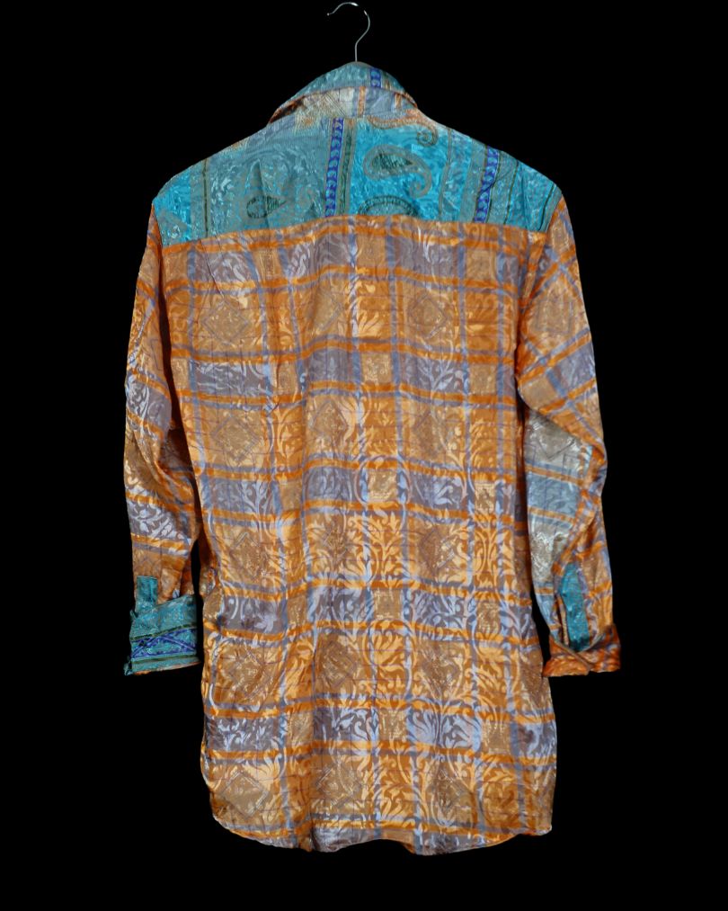 INDIWAII LANGARMSHIRT - 8 / M