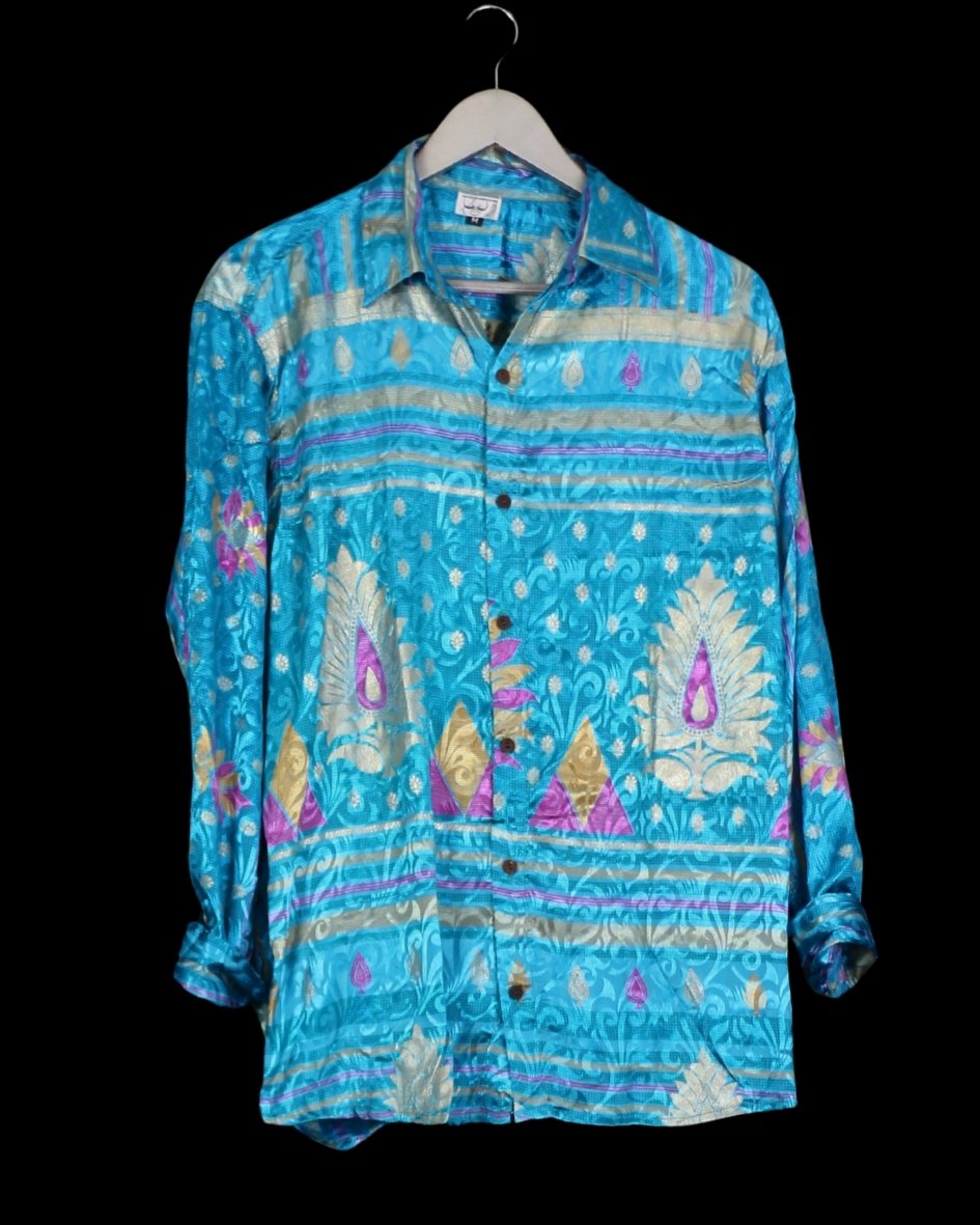 INDIWAII SET HOSE - LANGARMSHIRT 6 - M