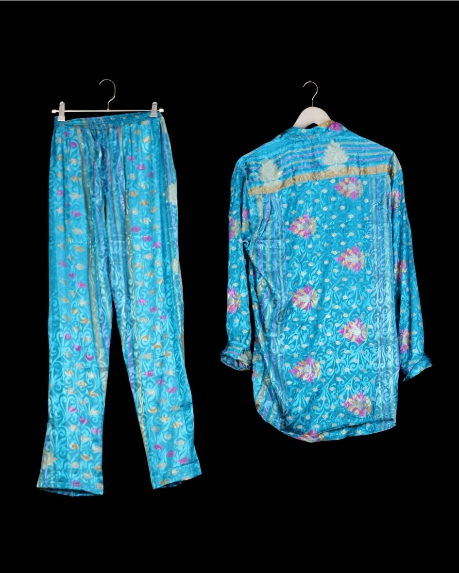INDIWAII SET HOSE - LANGARMSHIRT 6 - M