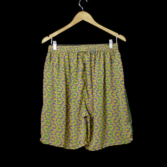 OVERSIZE-SHORTS SEIDE 15 - XL