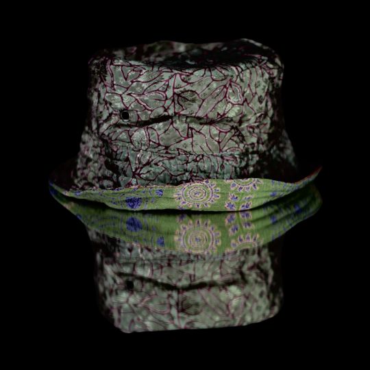 Coco HAT 58/ML - WENDBARER SEIDENBUCKETH