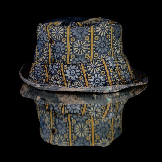 Coco HAT 57/ML - WENDBARER SEIDENBUCKETH