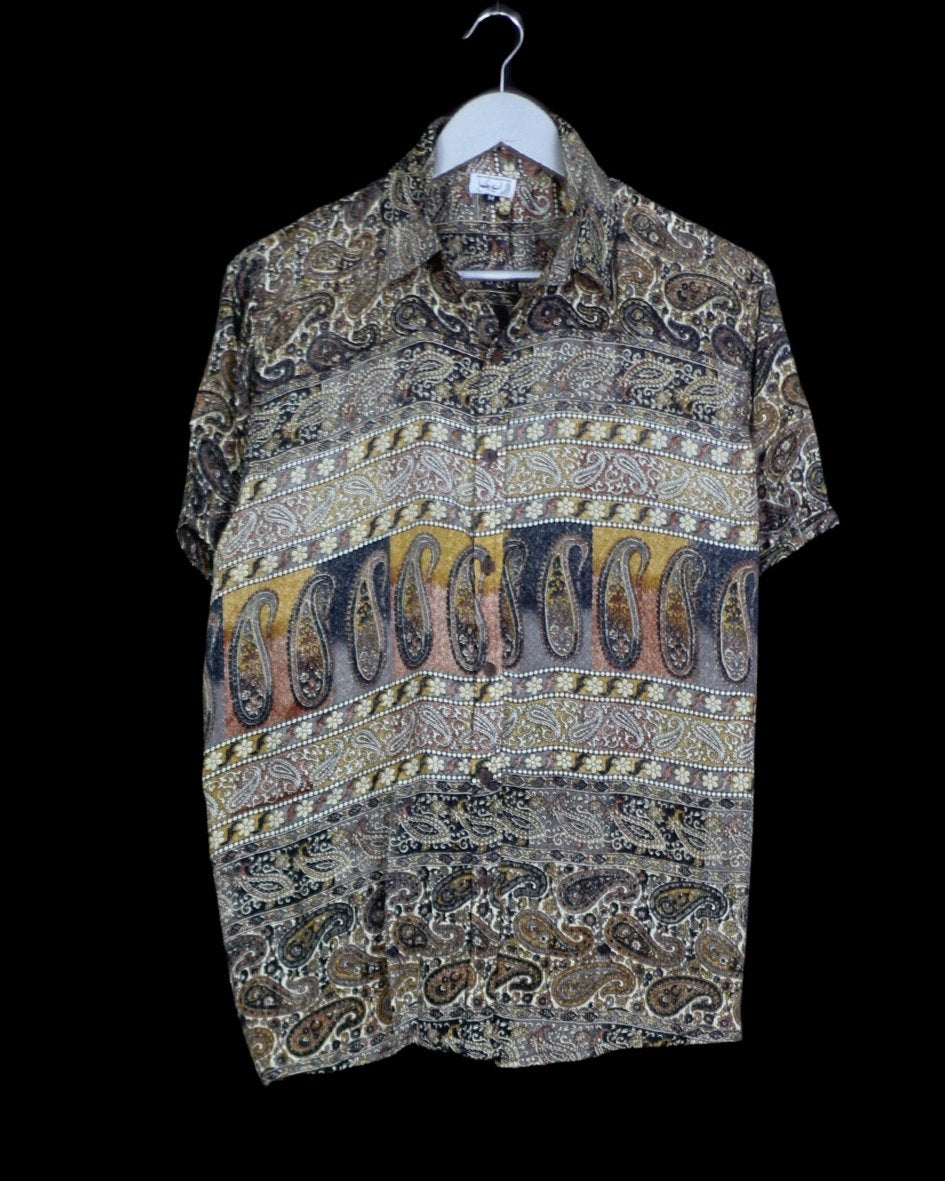INDIWAII SET - SHIRT + SHORT / 8 - M