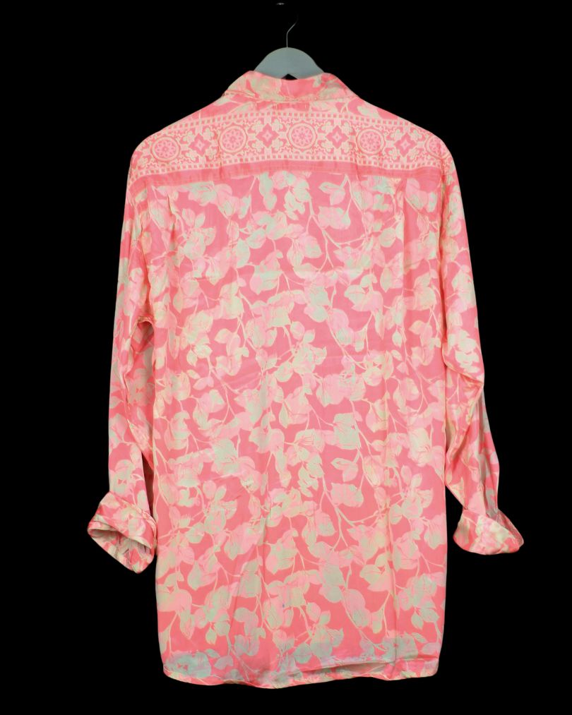 INDIWAII LONG SLEEVE SHIRT - 12 / XL