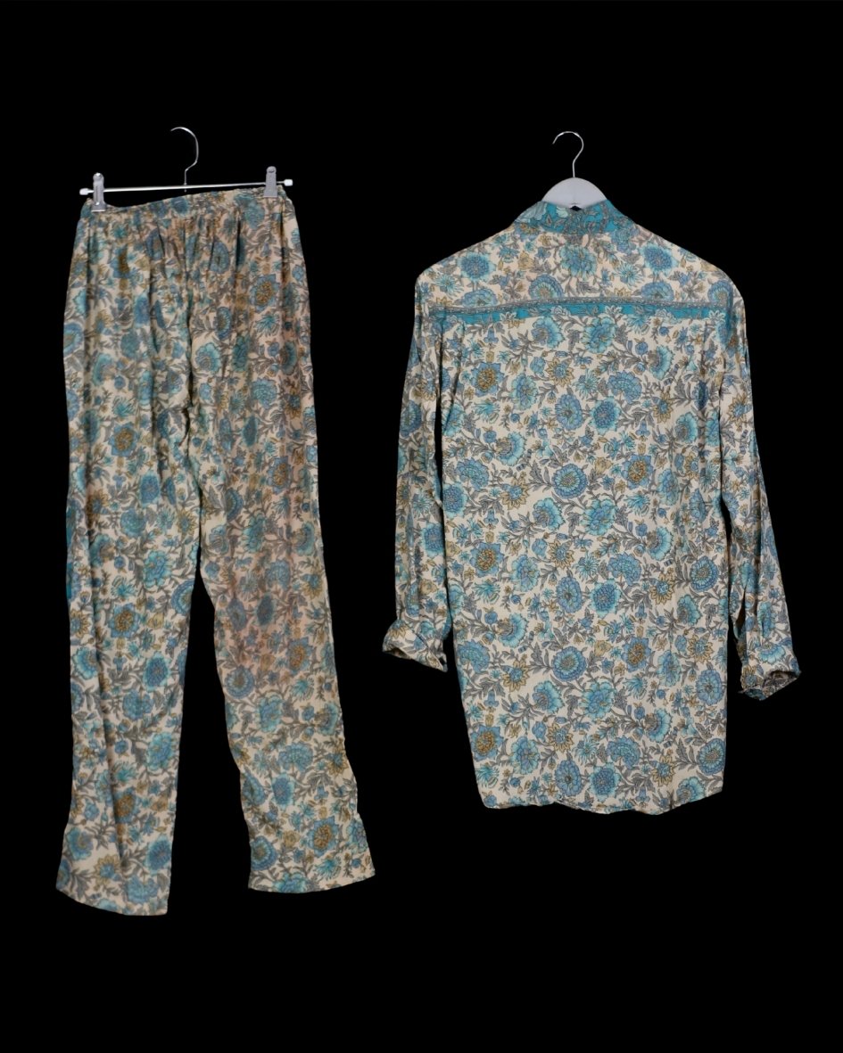 INDIWAII SET HOSE - LANGARMSHIRT 9 - M