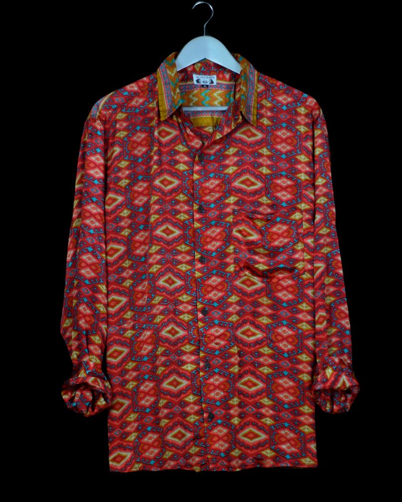 INDIWAII LANGARMSHIRT - 13 / XL