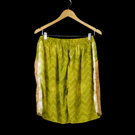 OVERSIZE-SHORT SEIDE 11 - XXL