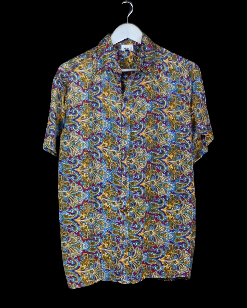 INDIWAII SET HOSE - KURZARMSHIRT 24 - XXL