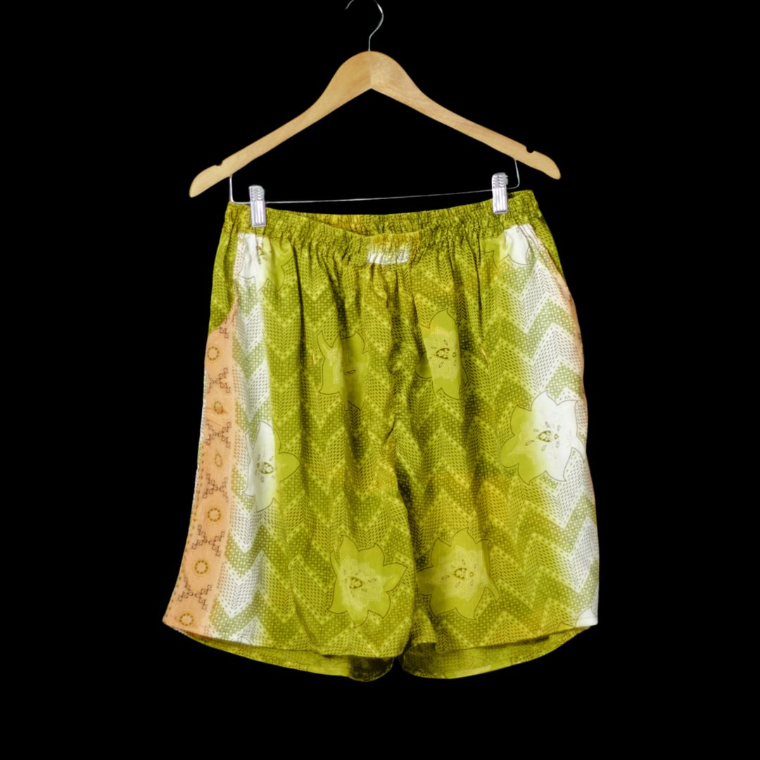 OVERSIZE-SHORT SEIDE 11 - XXL