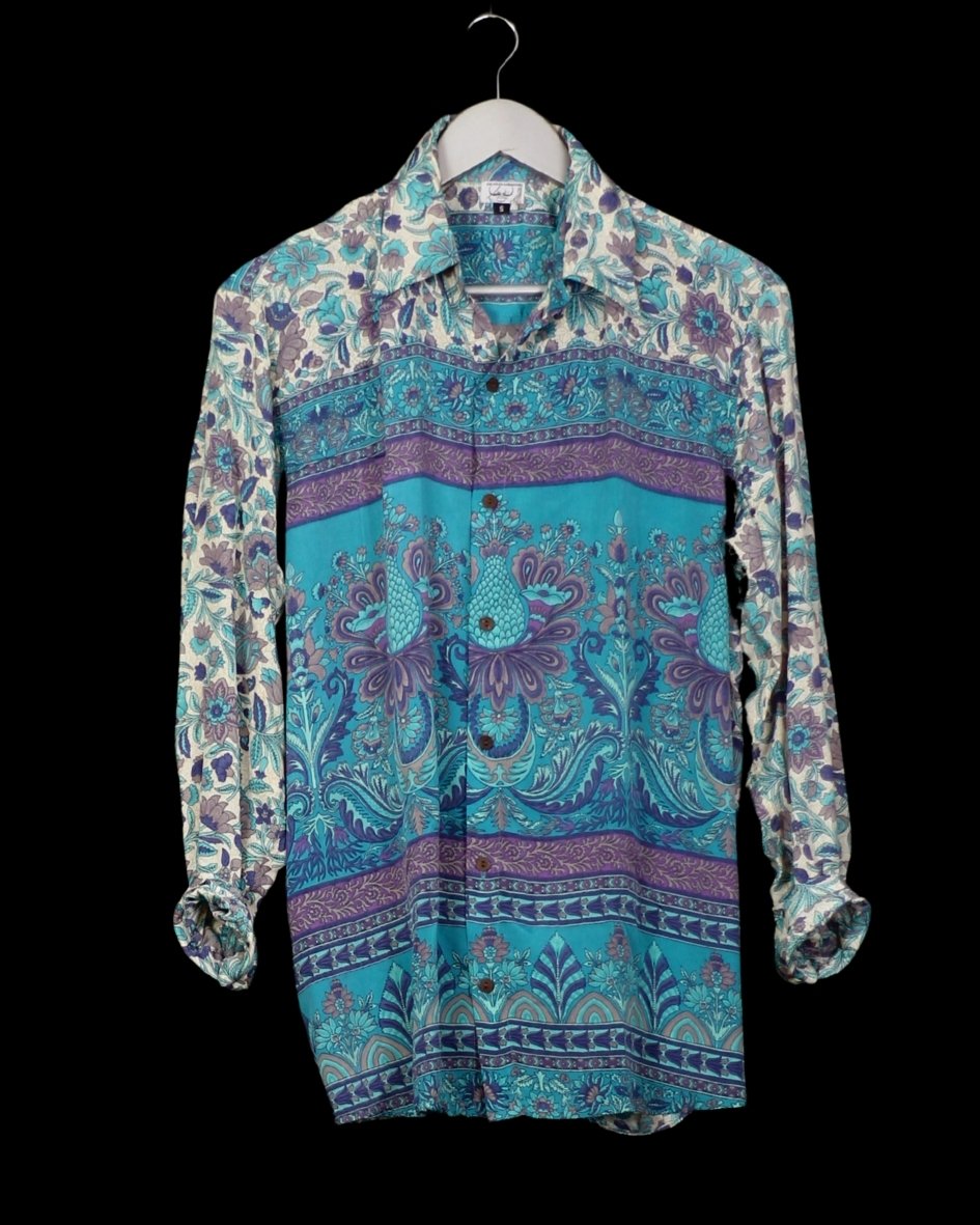INDIWAII SET PANT - LONG SLEEVE SHIRT 1 - S
