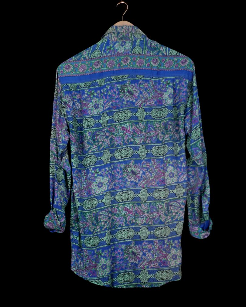 INDIWAII LONG SLEEVE SHIRT - 1 / XS