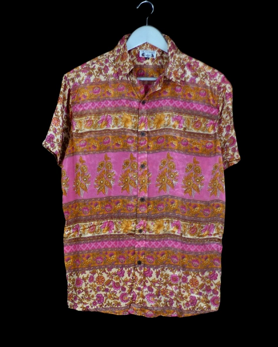 INDIWAII SET HOSE - KURZARMSHIRT 24 - XXL