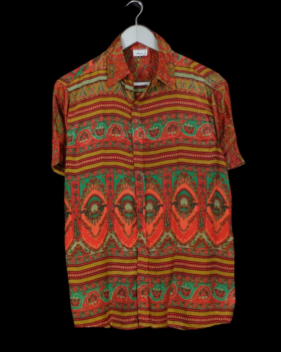 INDIWAII SET HOSE - KURZARMSHIRT 1 - S