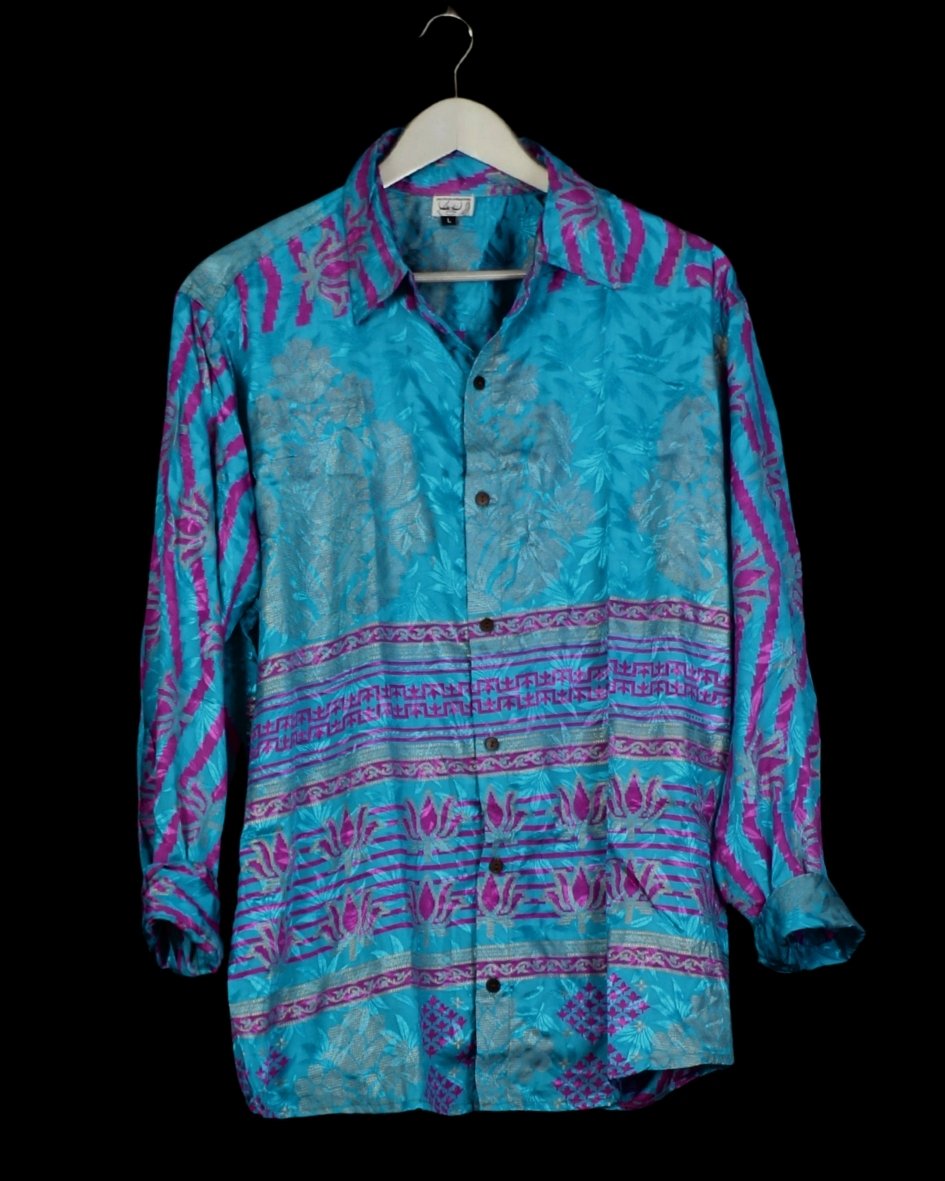 INDIWAII SET HOSE - LANGARMSHIRT 11 - L