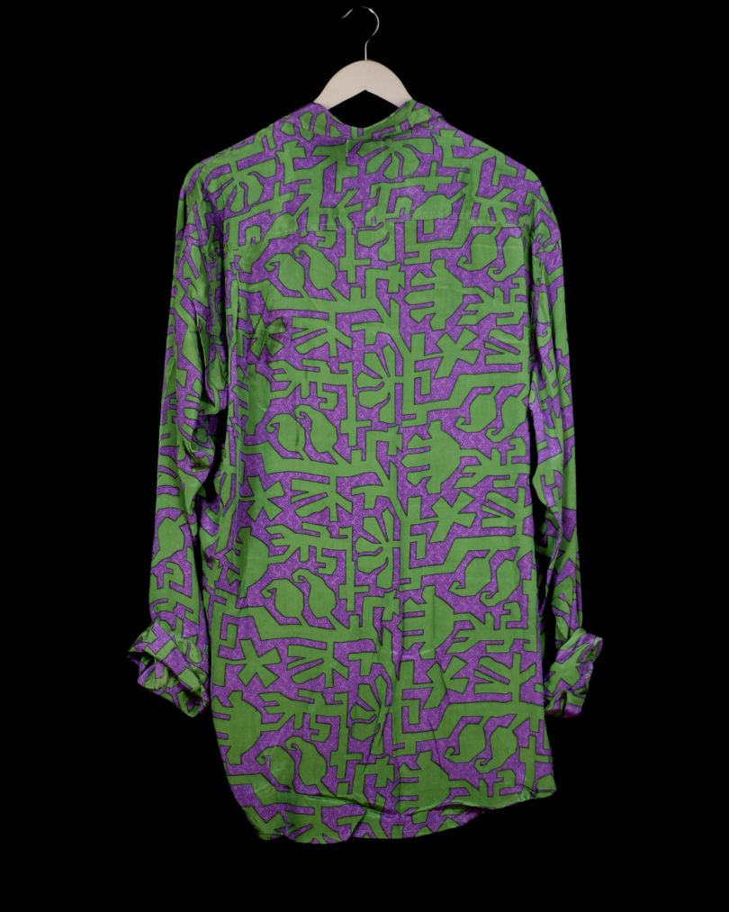 INDIWAII LANGARMSHIRT - 15 / XXL