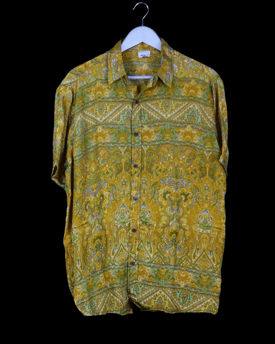INDIWAII SET HOSE - KURZARMSHIRT 24 - XXL