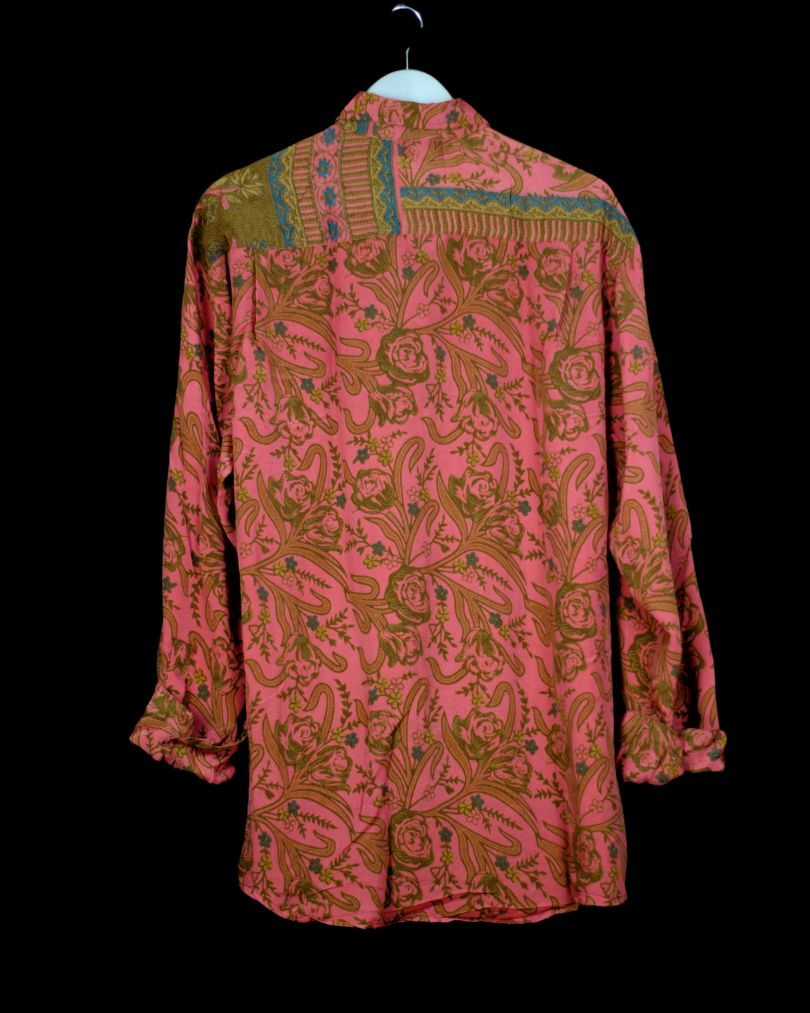 INDIWAII LANGARMSHIRT - 16 / XXL