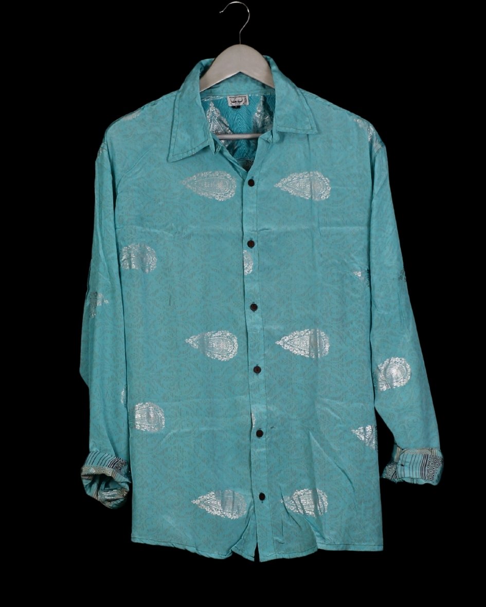 INDIWAII SET HOSE - LANGARMSHIRT 13 - L
