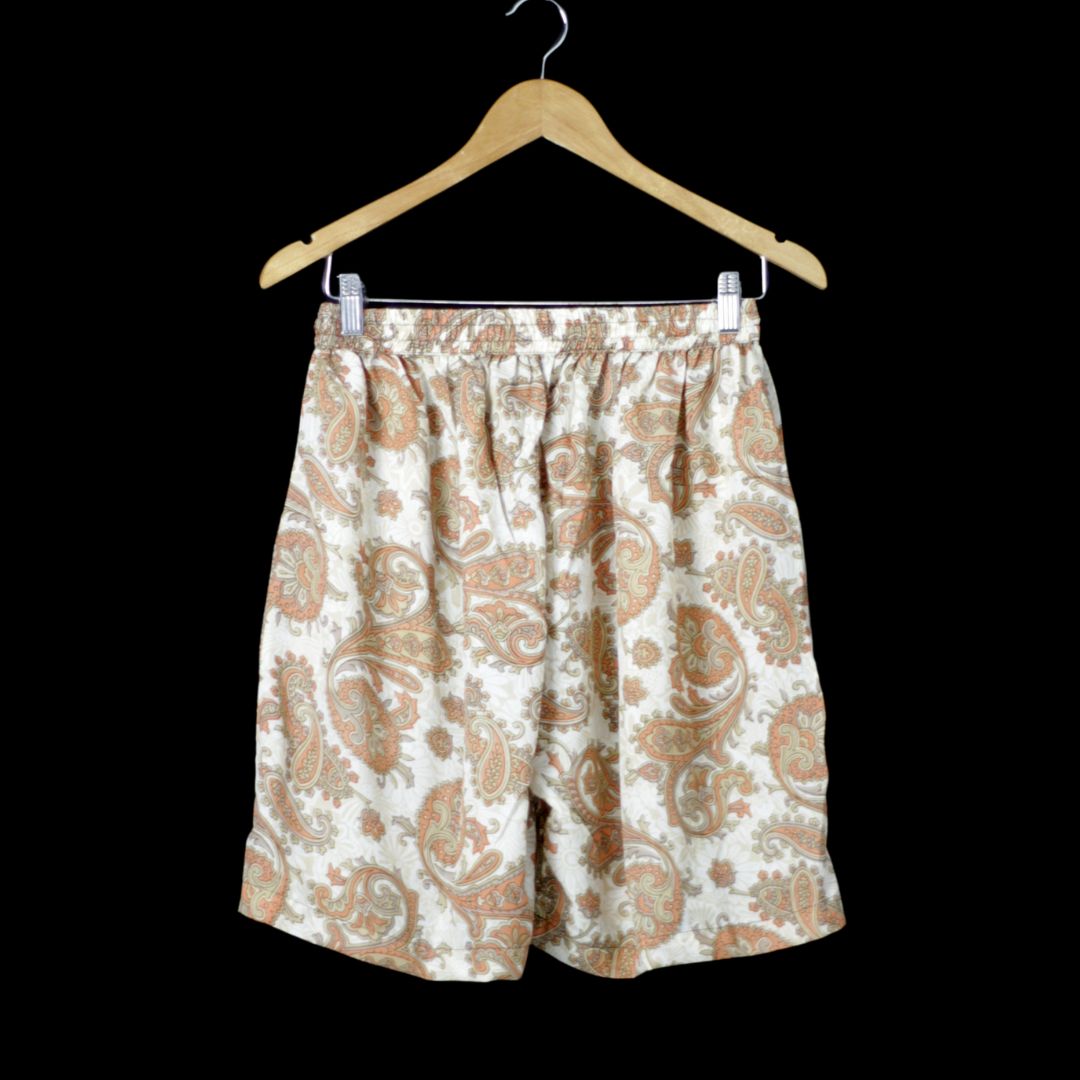 OVERSIZE-SHORTS SEIDE 6 - XL
