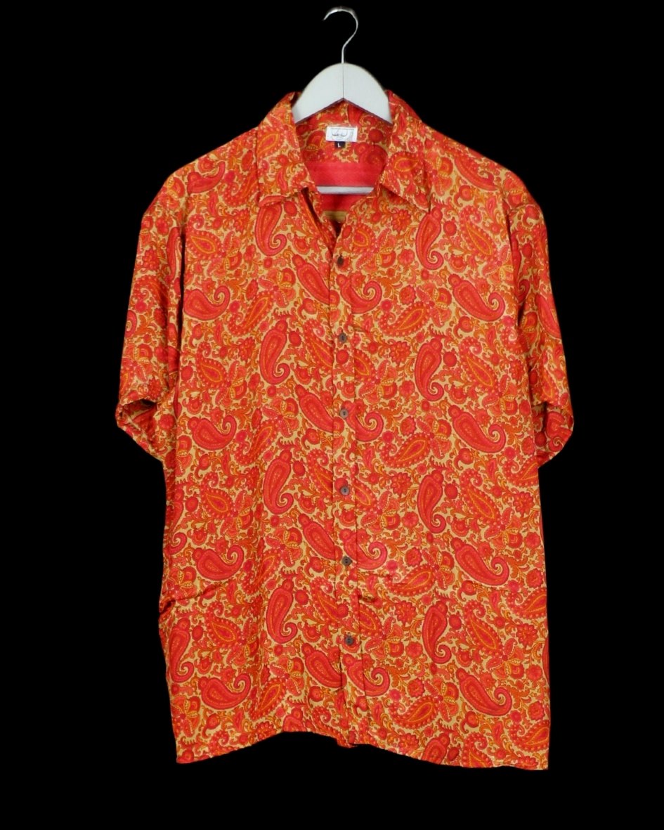 INDIWAII SET HOSE - KURZARMSHIRT 24 - XXL