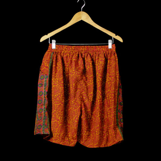 OVERSIZE-SHORTS SEIDE 6 - XL