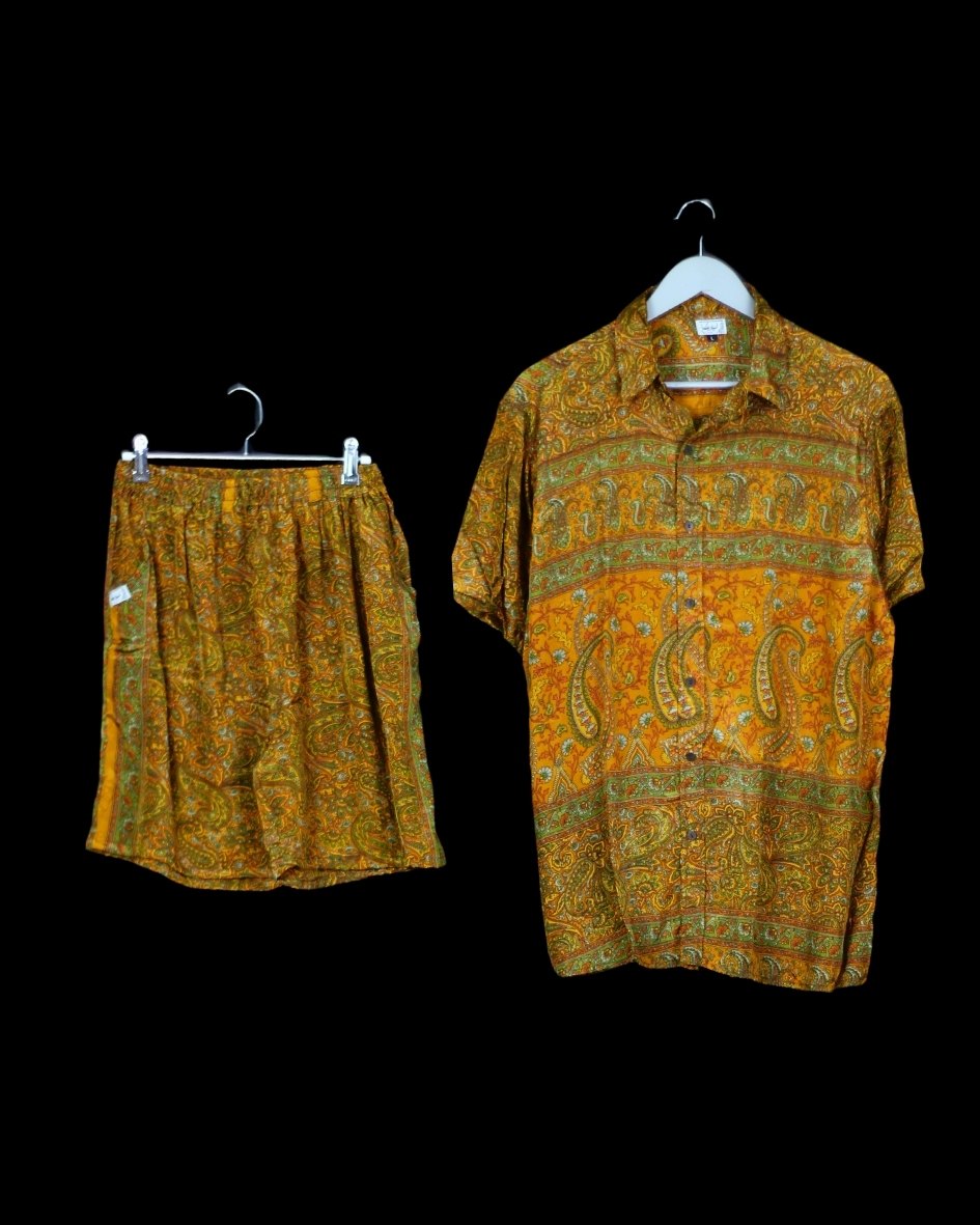 INDIWAII SET - SHIRT + SHORT - 14 / L