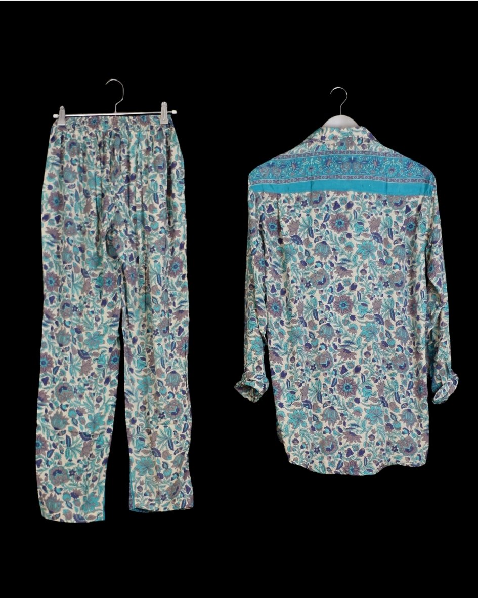 INDIWAII SET PANT - LONG SLEEVE SHIRT 1 - S