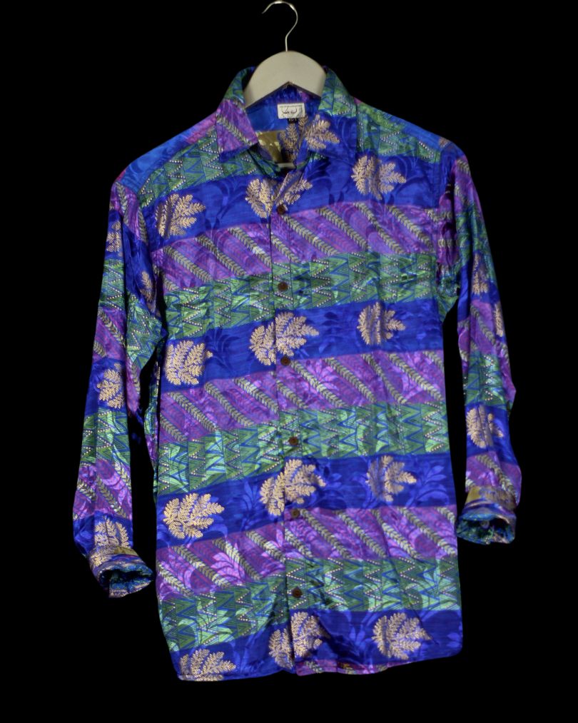 INDIWAII LANGARMSHIRT - 2 / XS