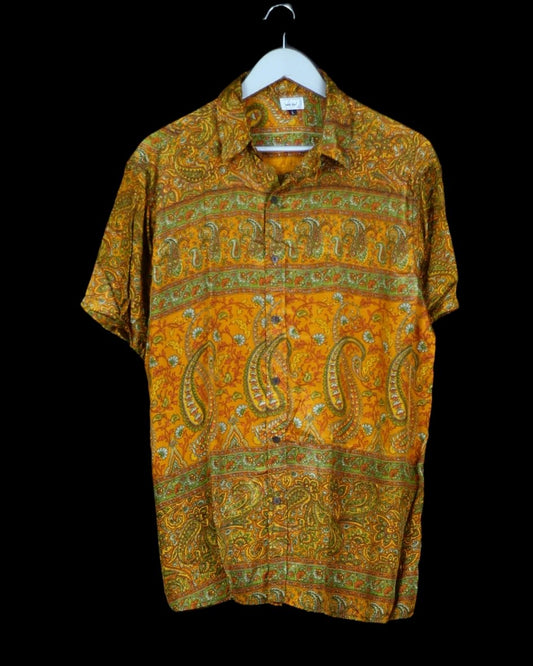 INDIWAII SET HOSE - KURZARMSHIRT 24 - XXL
