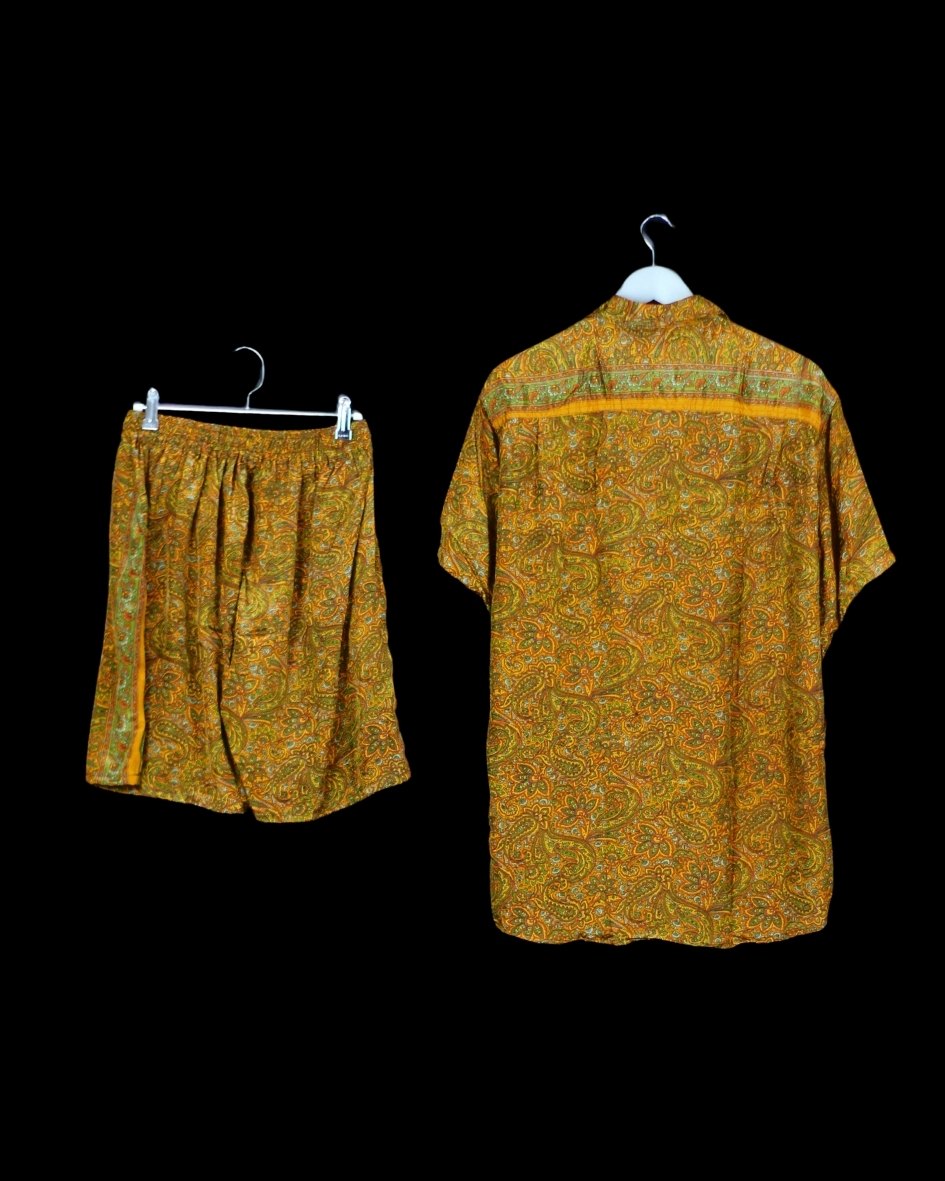 INDIWAII SET - SHIRT + SHORT - 14 / L