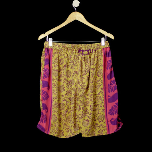 OVERSIZE-SHORTS SEIDE 3 - XXL