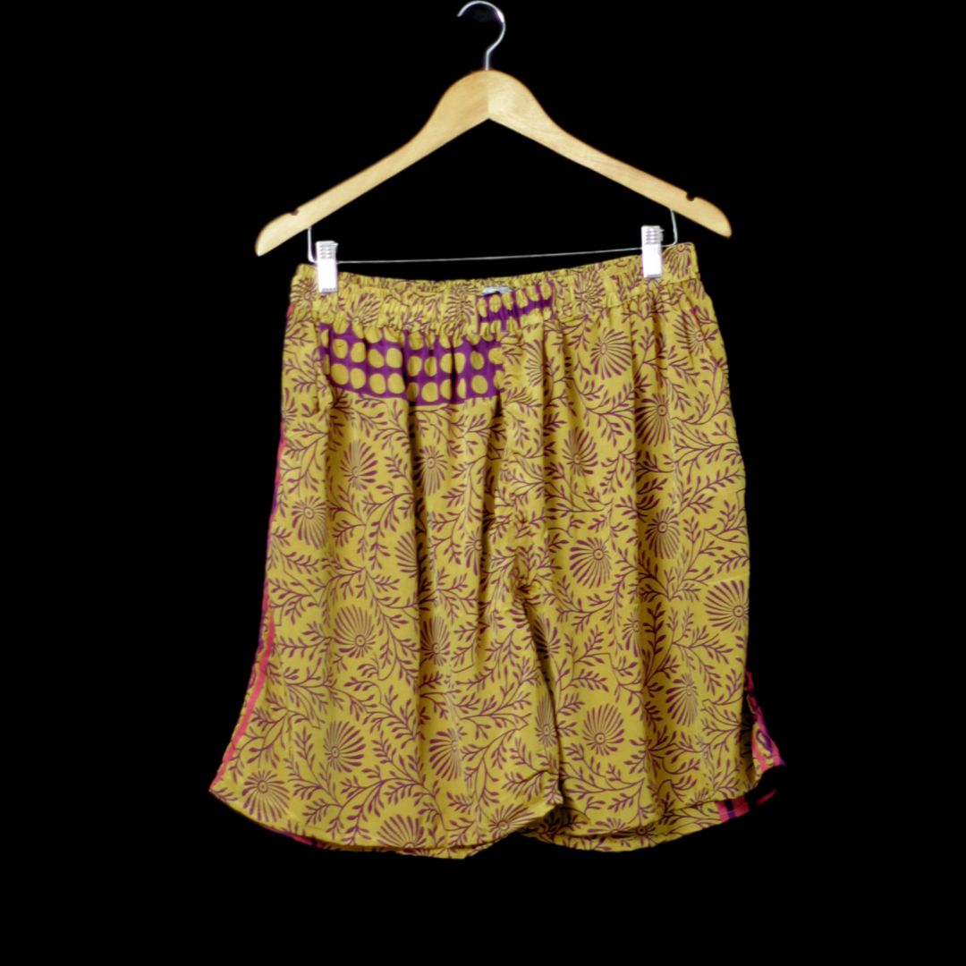 OVERSIZE-SHORTS SEIDE 3 - XXL