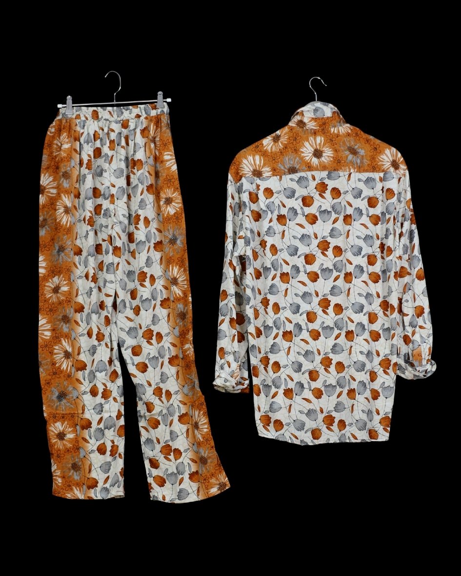 INDIWAII SET HOSE - LANGARMSHIRT 16-XL