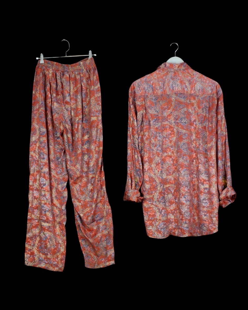 INDIWAII SET HOSE - LANGARMSHIRT 17- XL