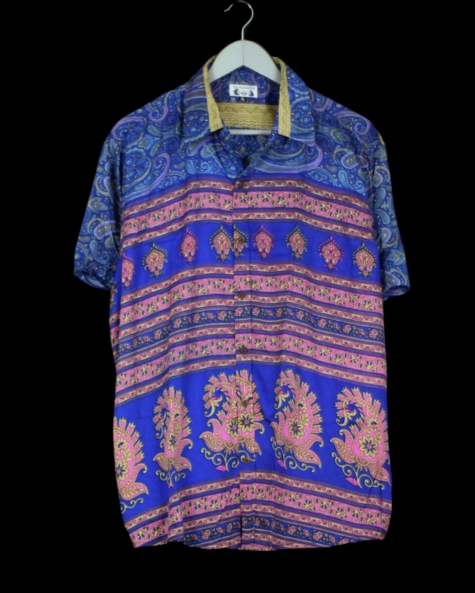 INDIWAII SET HOSE - KURZARMSHIRT 24 - XXL