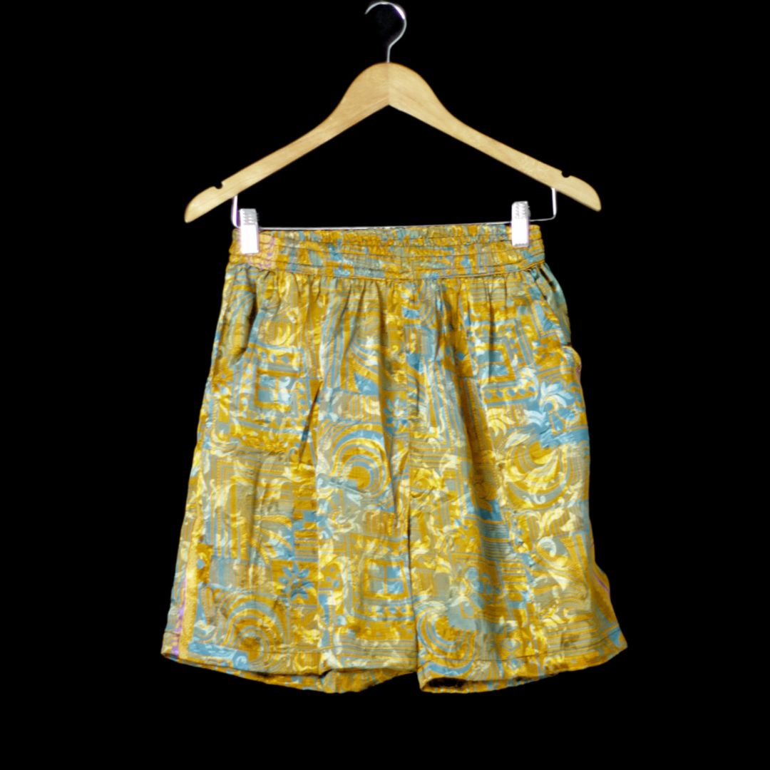 OVERSIZE-SHORT SEIDE 21 - M