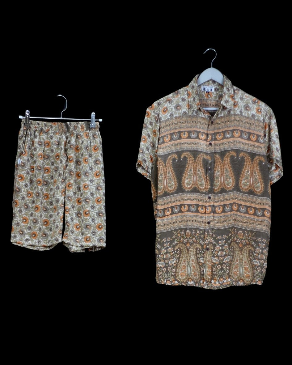 INDIWAII SET - SHIRT + SHORT / 2 - S