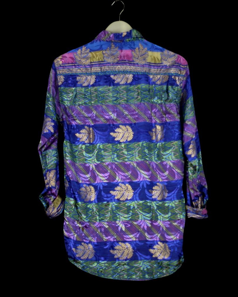 INDIWAII LANGARMSHIRT - 2 / XS