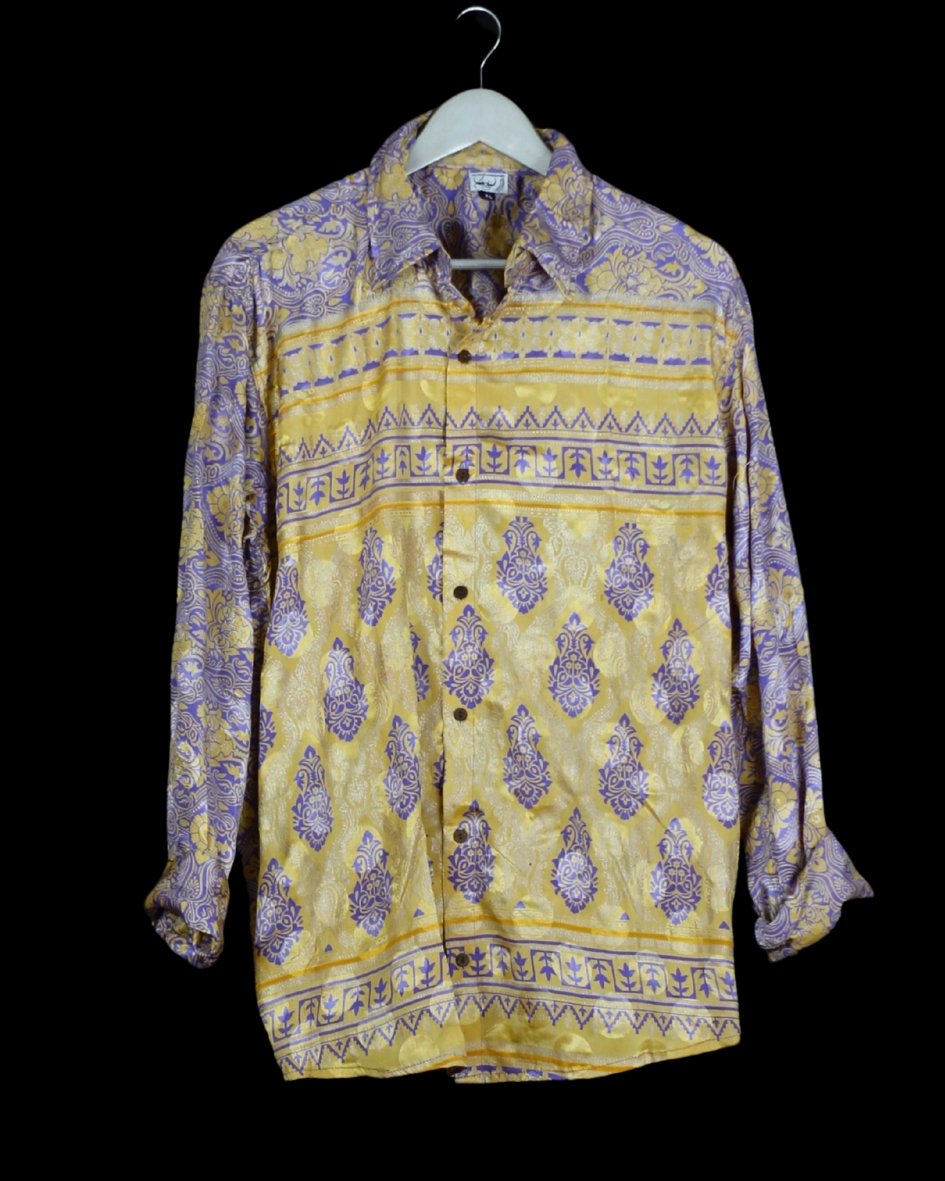 INDIWAII SET HOSE - LANGARMSHIRT 18-XL