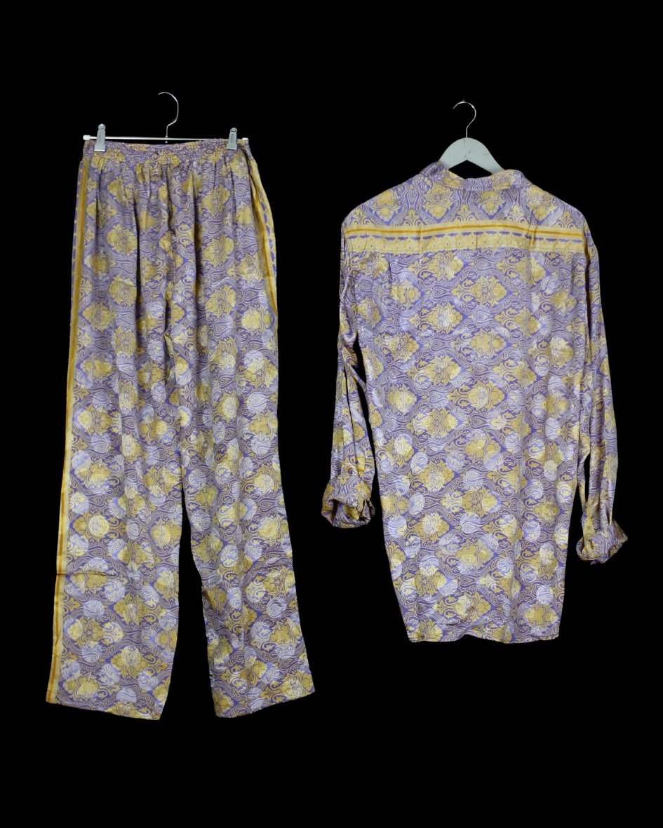 INDIWAII SET HOSE - LANGARMSHIRT 18-XL