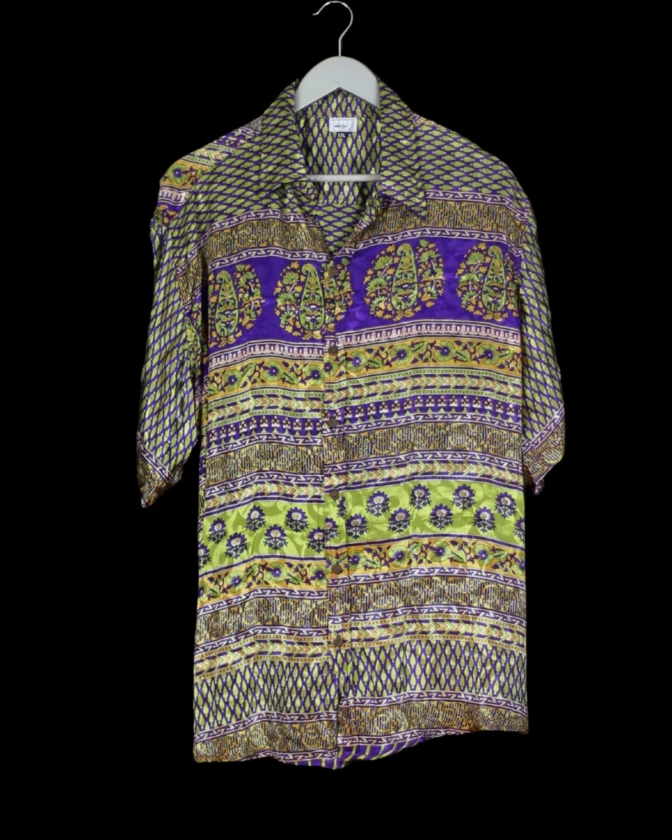 INDIWAII SET HOSE - KURZARMSHIRT 20 - XXL