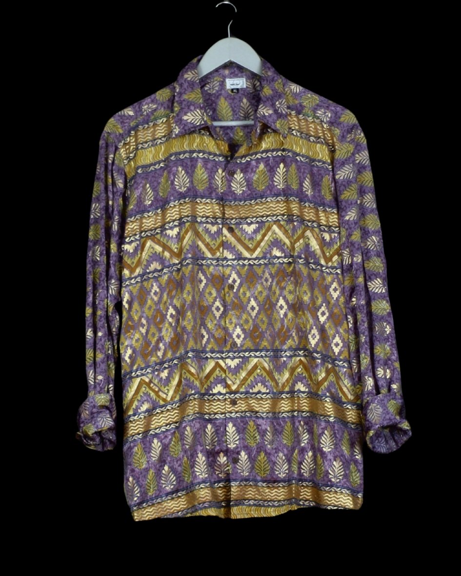 INDIWAII SET HOSE - LANGARMSHIRT 20- XL